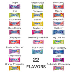 Hi-CHEW individually wrapped pieces for easy passing at parties.