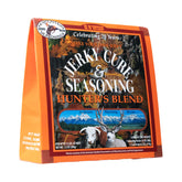 Hi Mountain Hunters Blend seasoning packet for bold beef and wild game jerky flavor