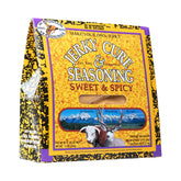 Hi Mountain Jerky Seasoning Kit box shown for easy at-home jerky creation