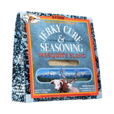 Hi Mountain Mesquite Jerky Seasoning Pack ready for rich, smoky flavor enhancement