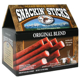 Hi Mountain Original Snackin' Stick seasoning packets for bold homemade sticks