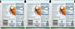 Hidden Valley Buttermilk Ranch Mix label close-up, easy seasoning for dips and burgers.