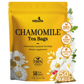 HIIHONE chamomile tea bag pack designed for caffeine-free evenings.