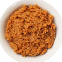 Hikari Miso serving idea in a bowl to elevate meals.