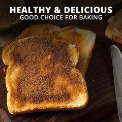 Himalayan Chef cinnamon powder in tea or coffee for warm aroma