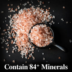 Himalayan Chef salt grinder with adjustable grind levels for precise seasoning