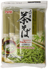 Hime Cha Soba packaging showcases authentic branding for easy online shopping.