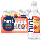 Hint fruit-infused water Smashup variety pack ready for on-the-go hydration