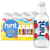 Hint Summer Classics variety pack bottles showcase nostalgic flavors for refreshing, guilt-free hydration.