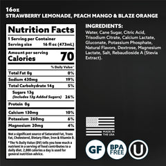 HOIST variety-pack-front-strawberry-lemonade highlights a refreshing flavor option for on-the-go hydration.