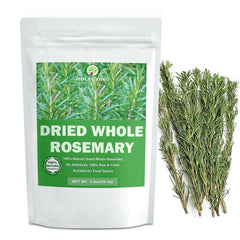 HOLFLYING rosemary sprigs 2oz bag offer rich aroma for daily cooking.
