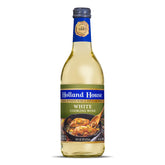 Holland House Cook Wine White bottle for versatile sauces and deglazing in everyday cooking.