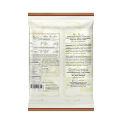 Hollander Masterpiece White Chocolate Powder whisked into espresso for a rich, creamy coffee