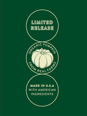Organic pumpkin and spices in Hollander Pumpkin Pie Sauce