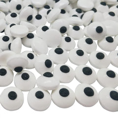 Homankit cupcake eyeballs decorations brighten any treat