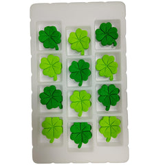 Homankit edible shamrock cake decorations package for baking fun