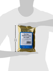 DADY fermentation setup: reliable grain-mash yeast for distillation.