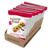 Homefree gluten-free mini cookies packaging shows allergy-friendly snack options