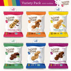 Baked in a nut free, gluten free facility to support classroom safety