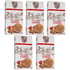 Honey Bird Sweets walnut filling Lahijan Koloocheh pack ready to share.