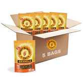 Honey Bunches of Oats honey-roasted granola bag with five-pack, ideal breakfast option.