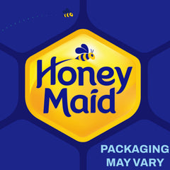 Honey Maid Honey Graham Crackers no high fructose corn syrup label.
