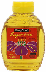 Honey Tree Sugar Free Imitation Honey bottle for sugar-free sweetening in tea and pastries