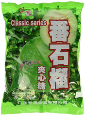 Hongyuan classic guava hard candy packaging showcases gift-ready presentation.