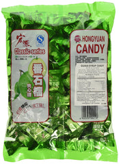 Hongyuan Guava Hard Candy served as a tasty snack idea.