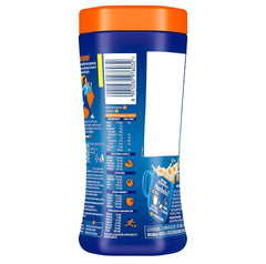 Horlicks Original Malt cold milk glass; refreshing, creamy flavor for any time.