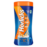 Horlicks Original Malt powder tub for convenient everyday nourishment.
