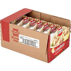 HORMEL COMPLEATS Dumplings & Chicken 7.5 oz pack ready-to-heat.