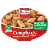 Hormel Compleats Italian Chicken & Penne tray ready-to-eat dinner