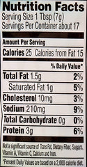 Hormel Real Bacon Crumble Topping on potatoes and eggs for flavor