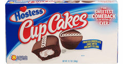 Hostess chocolate cup cakes 24-pack, ideal for grab-and-go snacks and party treats