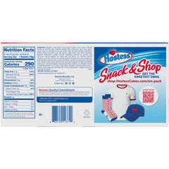 Hostess Danish Cherry Cheese Bear Claw sliced view highlights creamy cheese and tart cherries.