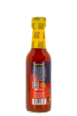 Hot Ones Pickled Garlic Sriracha drizzle on eggs and noodles boosts taste.