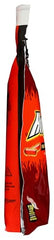 Hand holding Hot Tamales Fierce Cinnamon candy ready for a quick bite