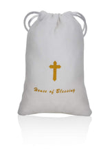 House of Blessing mix with holy water for ceremonies and blessings.