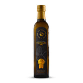 House of Macadamias macadamia oil bottle with golden color for high-heat cooking