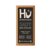 Hu chocolate bars 12-pack front label highlights vegan organic quality.