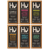 HU Simple flavor chocolate bar for a quick, clean indulgence.