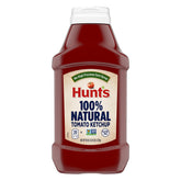Hunt's Best Ever Tomato Ketchup 38oz bottle ready for family meals