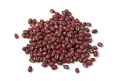 Hunza Adzuki Beans simmering in a pot ready for meals