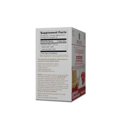 Hyleys Slim Tea box back lists ingredients and directions for use.