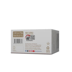Foil-sealed teabags for freshness and convenience in Hyleys Slim Tea.