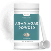 Hznxolrc agar agar powder packaging for easy storage and quick cooking.