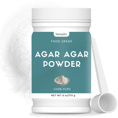 Hznxolrc agar agar powder packaging for easy storage and quick cooking.