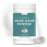 Hznxolrc agar agar powder packaging for pure vegan product use