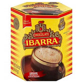 Ibarra Mexican Chocolate 19oz pack, authentic cocoa for rich hot beverages